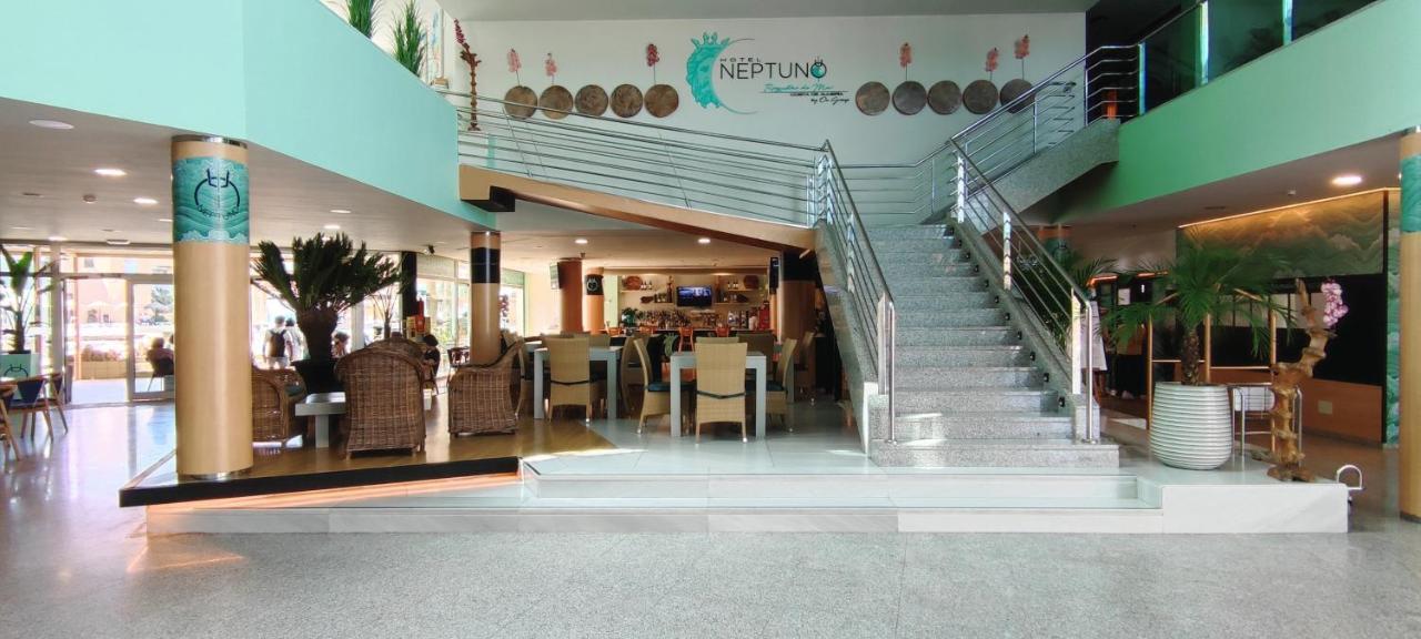 Hotel Neptuno By On Group โรเกตัสเดมาร์ ภายนอก รูปภาพ