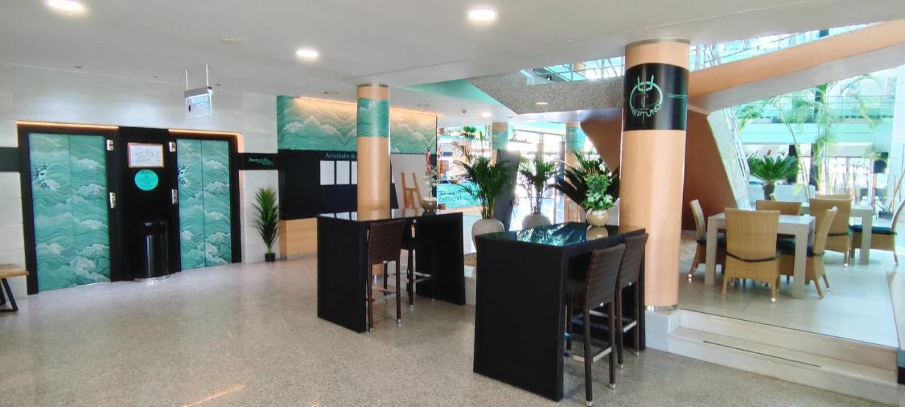 Hotel Neptuno By On Group โรเกตัสเดมาร์ ภายนอก รูปภาพ
