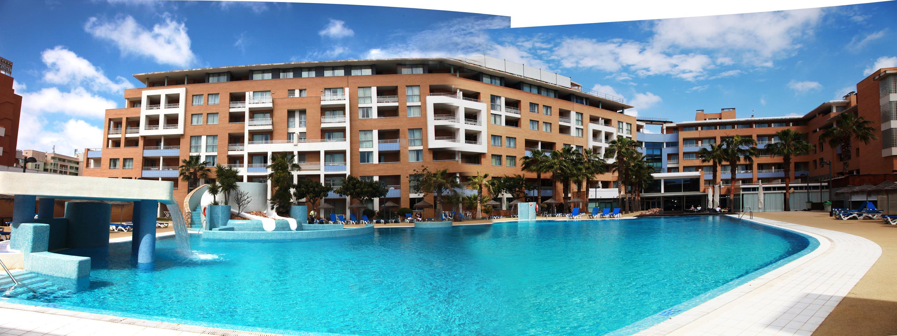 Hotel Neptuno By On Group โรเกตัสเดมาร์ ภายนอก รูปภาพ