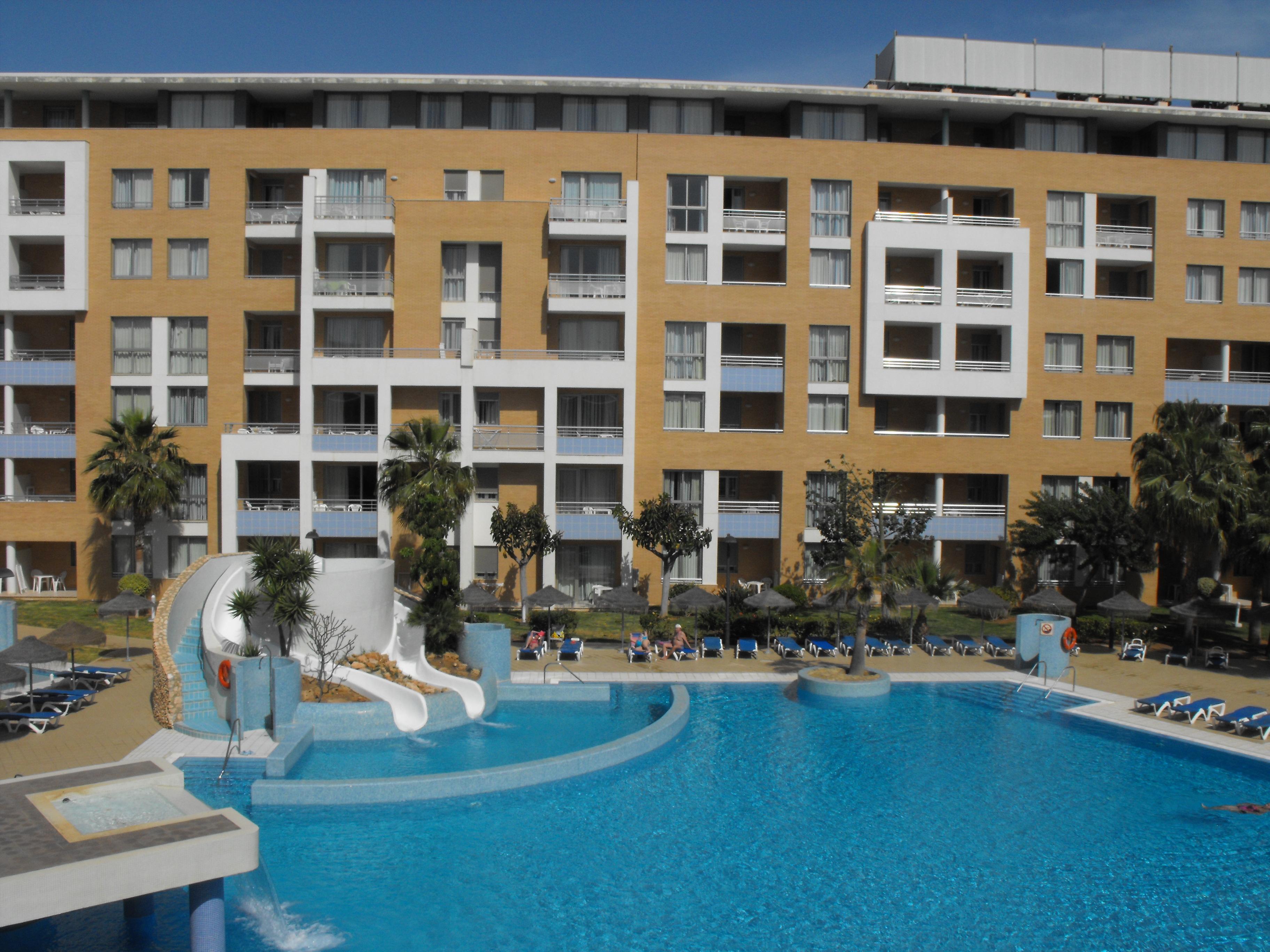 Hotel Neptuno By On Group โรเกตัสเดมาร์ ภายนอก รูปภาพ