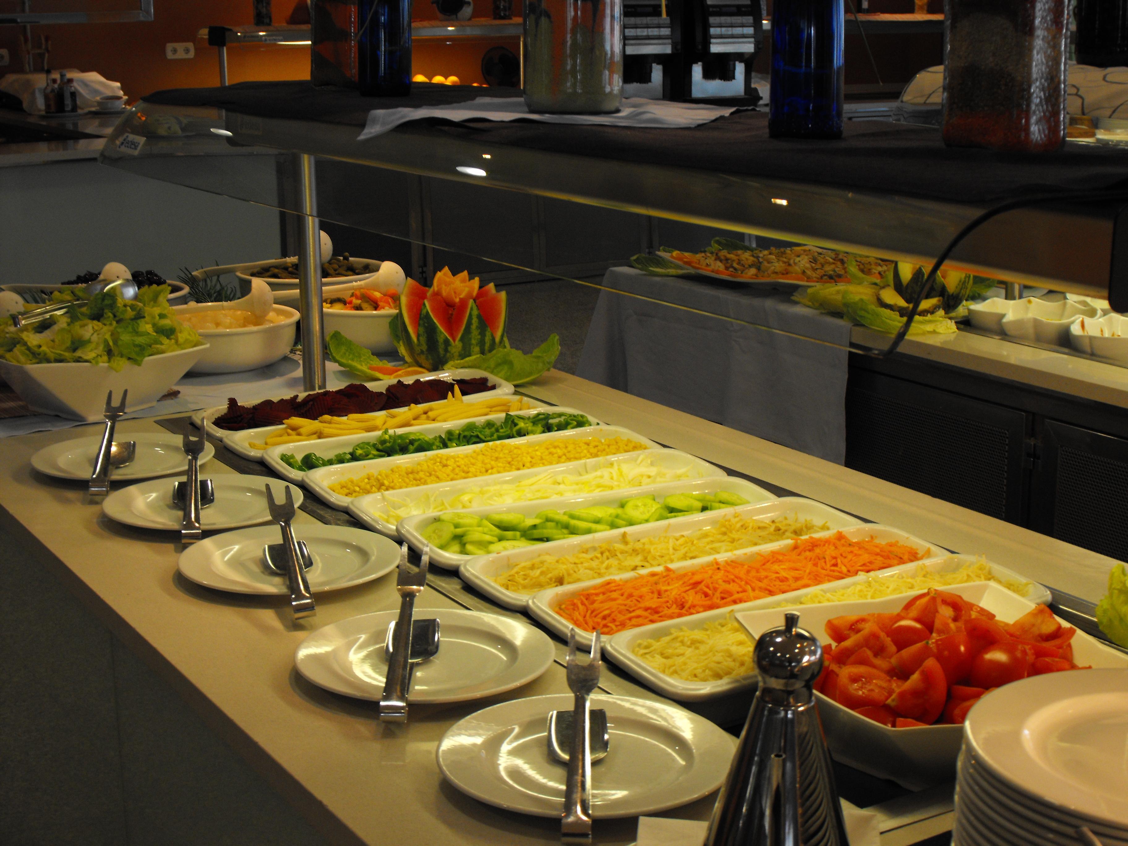 Hotel Neptuno By On Group โรเกตัสเดมาร์ ภายนอก รูปภาพ