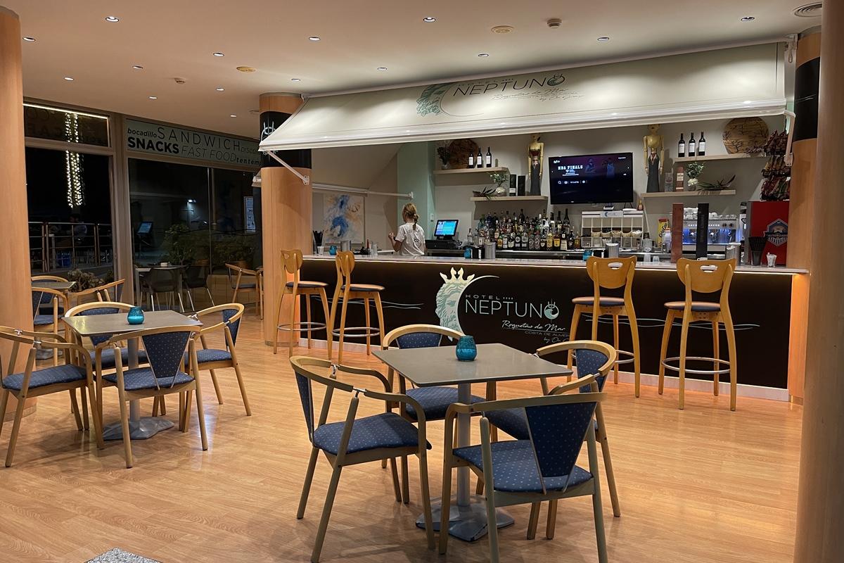 Hotel Neptuno By On Group โรเกตัสเดมาร์ ภายนอก รูปภาพ