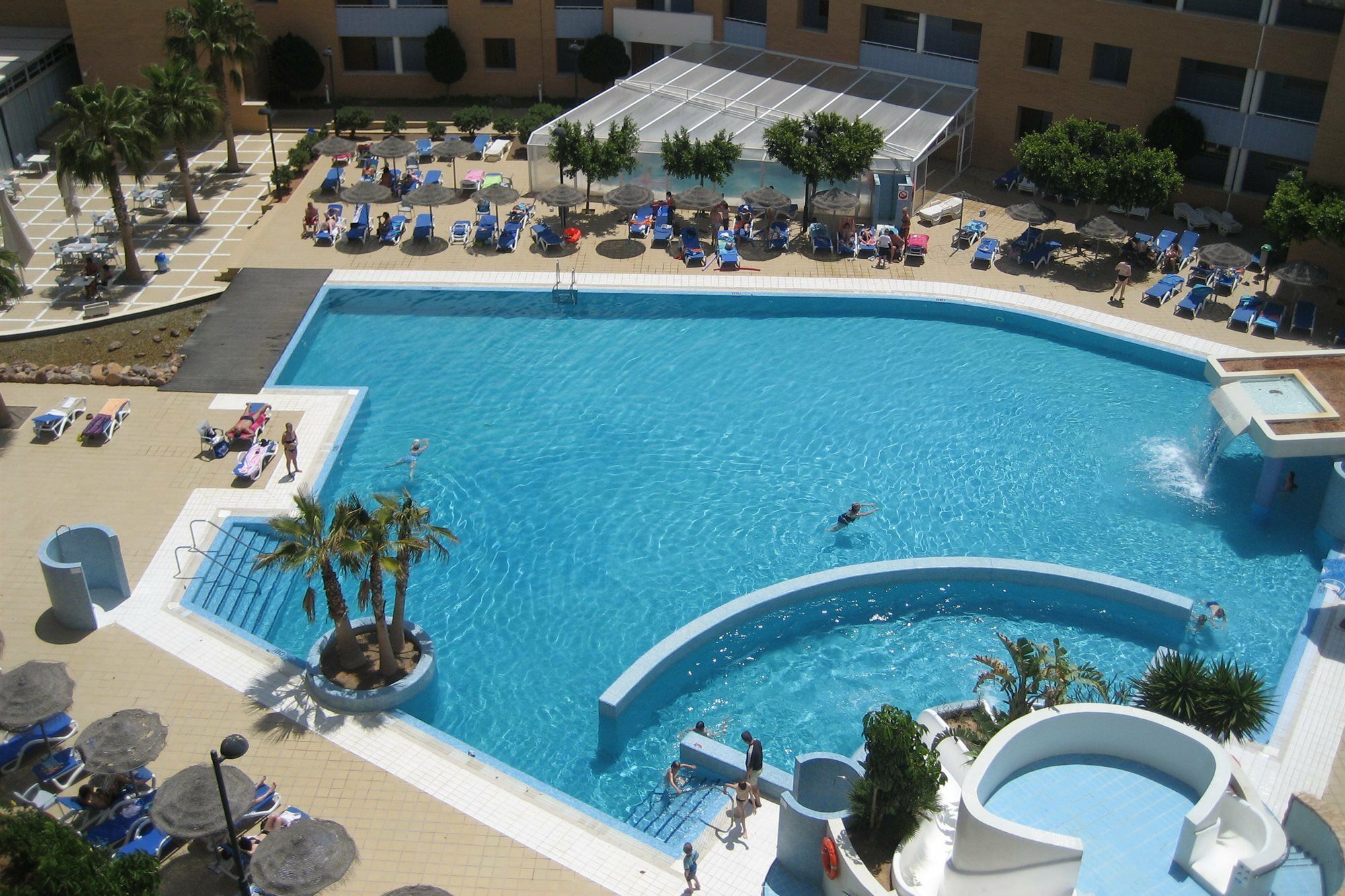 Hotel Neptuno By On Group โรเกตัสเดมาร์ ภายนอก รูปภาพ